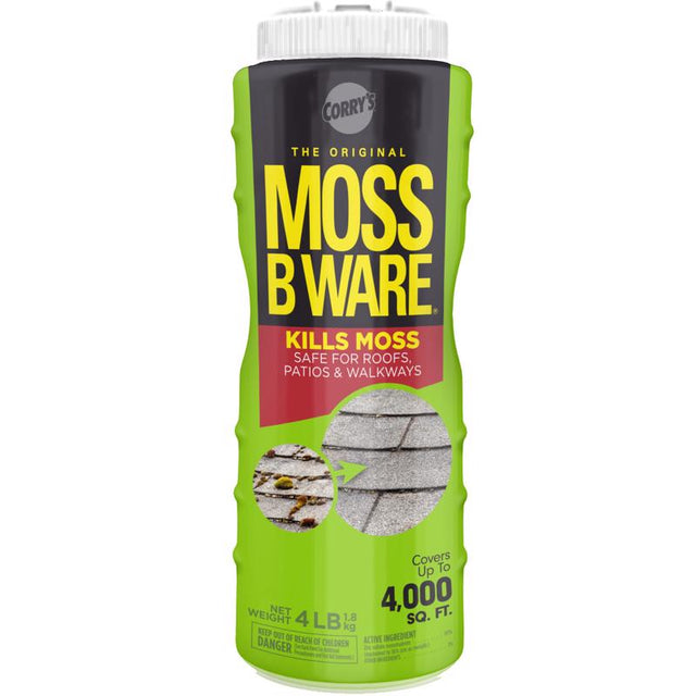 Corry's Moss Herbicide Granules 4 lb