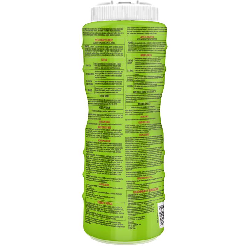 Corry's Moss Herbicide Granules 4 lb