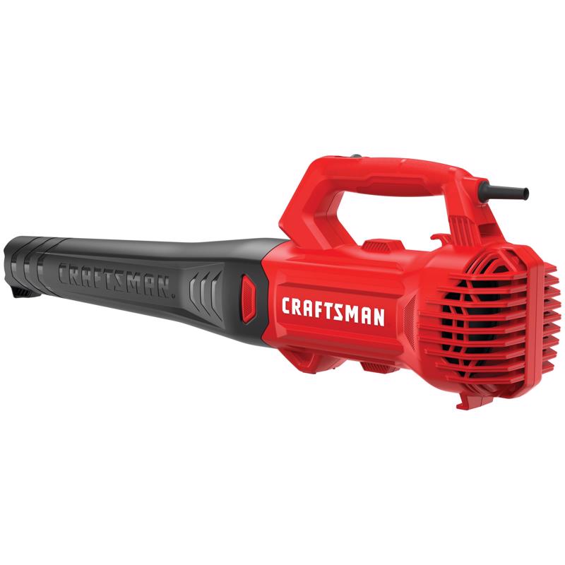 Craftsman CMEBL710 140 mph 450 CFM Electric Handheld Leaf Blower