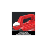 Craftsman CMEBL710 140 mph 450 CFM Electric Handheld Leaf Blower