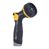 Melnor 8 Pattern Adjustable Multi-Pattern Metal Hose Nozzle