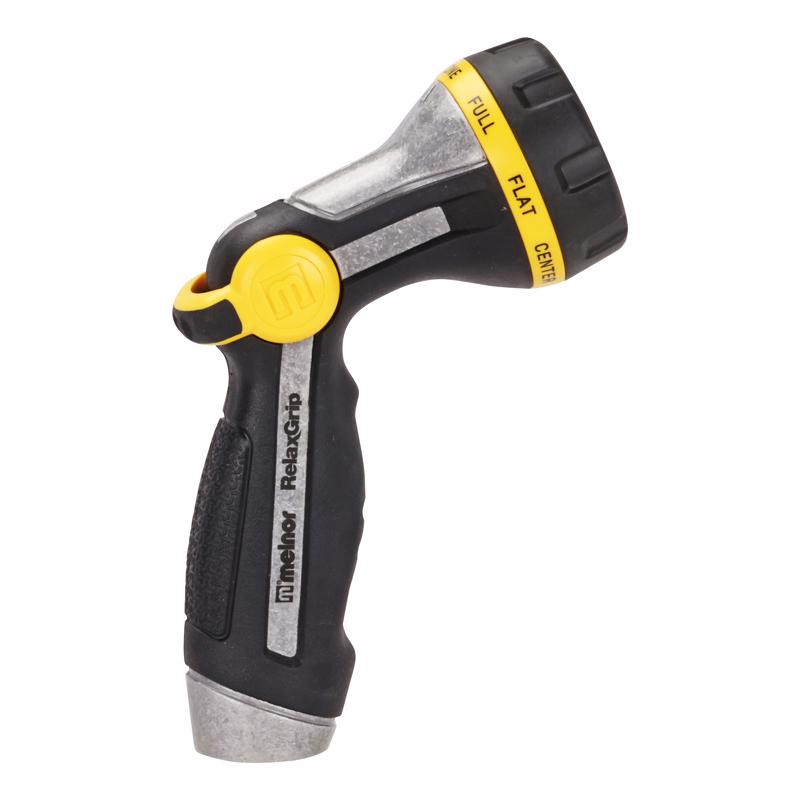 Melnor 8 Pattern Adjustable Multi-Pattern Metal Hose Nozzle