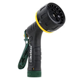 Melnor 7 Pattern Zinc Hose Nozzle