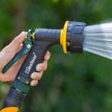 Melnor 7 Pattern Zinc Hose Nozzle
