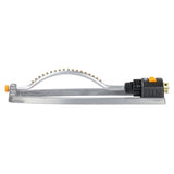 Melnor Metal Sled Base Oscillating Sprinkler 3600 sq ft 1 each