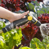 Melnor Adjustable Shower and Stream Metal Hose Nozzle