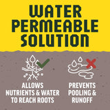 Ground Grip Mulch Adhesive