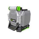 EGO Power+ 21 in. Dual Port Snow Blower Kit w/ 2100W Portable Inverter Generator & 4-Panel LED Light
