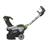 EGO Power+ 21 in. Dual Port Snow Blower Kit w/ 2100W Portable Inverter Generator & 4-Panel LED Light