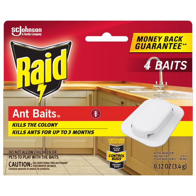 BAIT ANT RAID 4PK