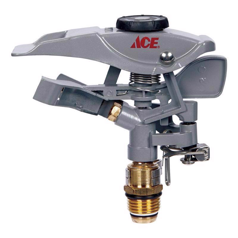 Ace Metal Impulse Sprinkler Head 5700 sq ft