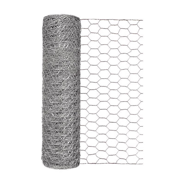 NETTING 1"X18"X50' 20GA