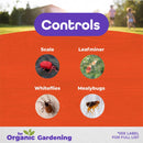 Bonide Sulfur Organic Concentrated Dust Fungicide 4 lb