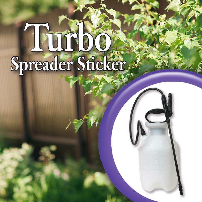 Bonide Turbo Spreader-Sticker Liquid 8 oz