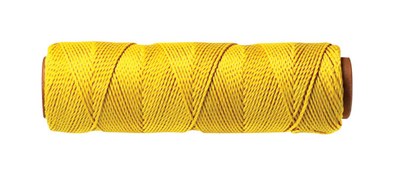 Ace 18 in. D X 260 ft. L Gold Twisted Nylon Twine