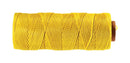 Ace 18 in. D X 525 ft. L Gold Twisted Nylon Twine