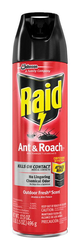 ANT/ROACH RAID 17.5OZ