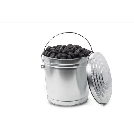 Behrens Gray Locking Lid Metal Pet Food Storage Container For All Pets