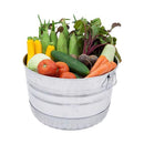 Behrens 9.3 gal Steel Bushel Basket Round