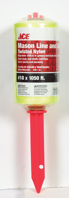 TWINE NYLON DISPENSER YE