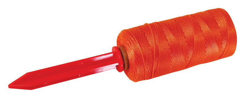 Ace 18 in. D X 1050 ft. L Orange Twisted Nylon Twine