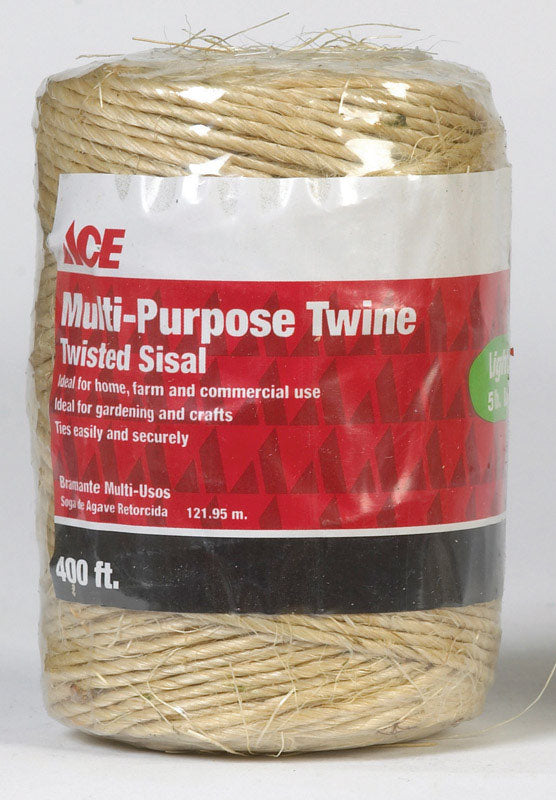 TWINE SISAL 400'