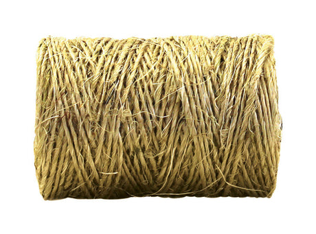 Ace 400 ft. L Brown Twisted Sisal Twine