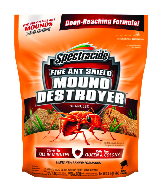 Spectracide Fire Ant Killer Granules 3.5 lb