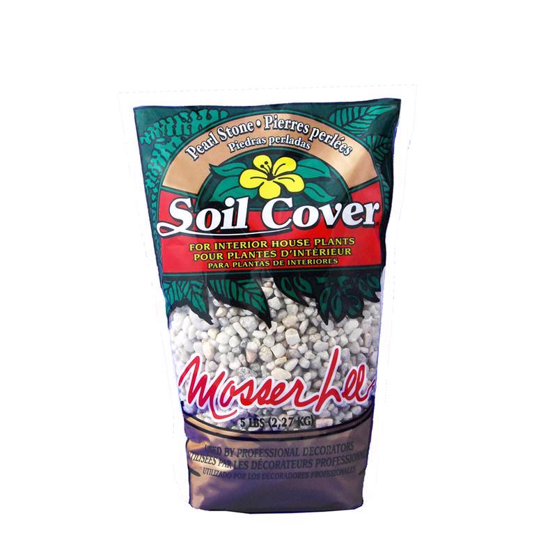 PEARL STNE SOIL COVR 5LB