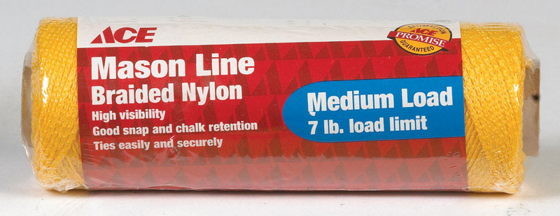 MASON LINE GLD #1X500FT