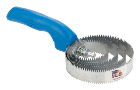 CURRY COMB FLEX 6" STEEL