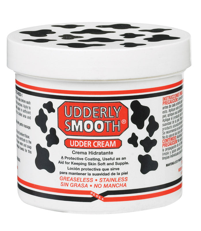 CREAM UDDER 12OZ