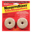 INSECT MOSQUITO DUNK2PK