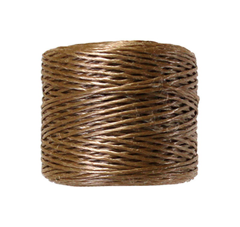 Ace 400 ft. L Brown Twisted Poly Twine
