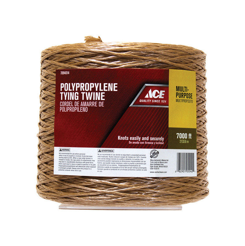 ROPE POLY TYING 7000'