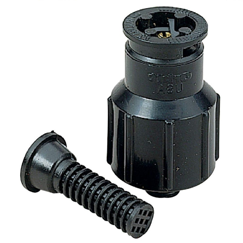 Orbit Half-Circle Shrub Sprinkler Head