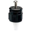 Orbit Full-Circle Mushroom Bubbler