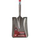 Ace 40 in. Steel Square Transfer Shovel Fiberglass Handle