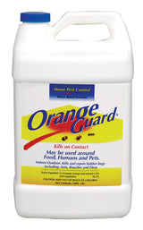 ORANGE GUARD GALLON