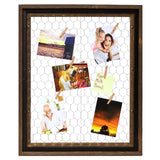 Garden Craft 24 in. H X 150 ft. L Galvanized Steel Poultry Netting 1 in.