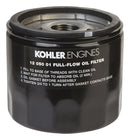 Kohler Sears Oil Filter - Total Qty: 1; Each Pack Qty: 1