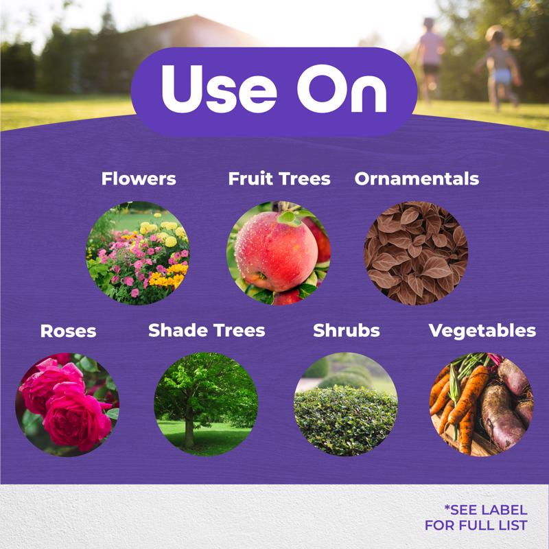 Bonide All seasons Organic Horticultural Spray Oil Liquid 32 oz