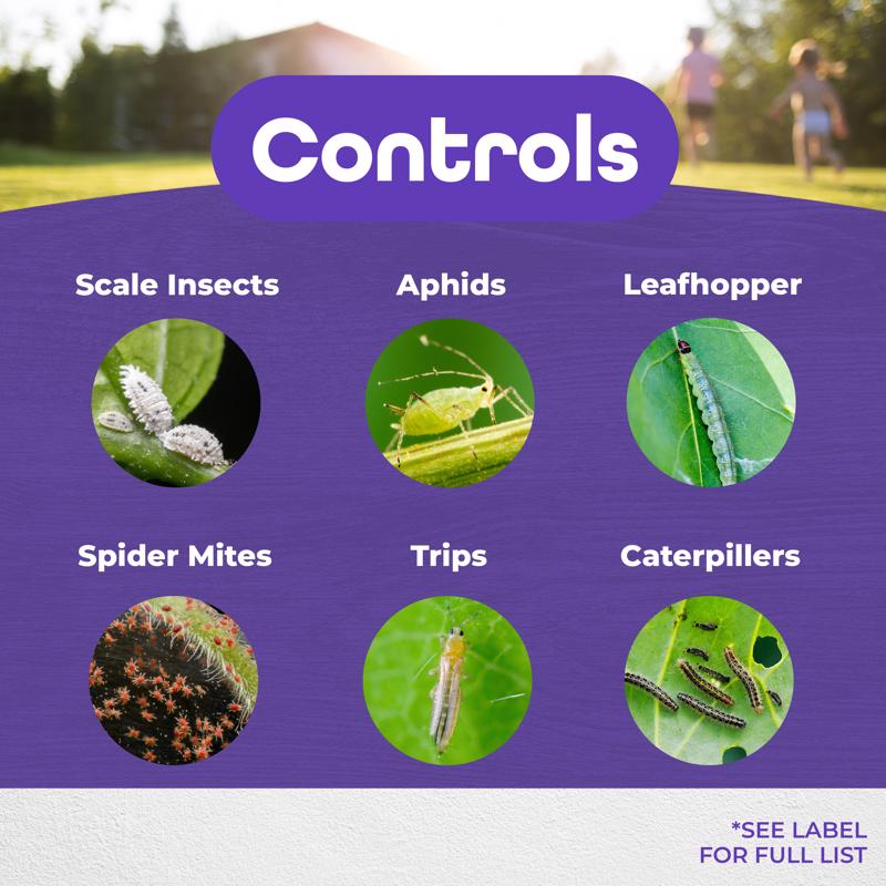 Bonide All seasons Organic Horticultural Spray Oil Liquid 32 oz