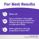 Bonide All seasons Organic Horticultural Spray Oil Liquid 32 oz