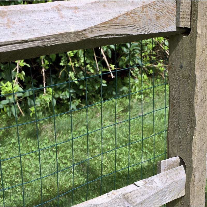 Garden Craft 36 in. H X 50 ft. L Steel Welded Wire Fence 2x3 in.