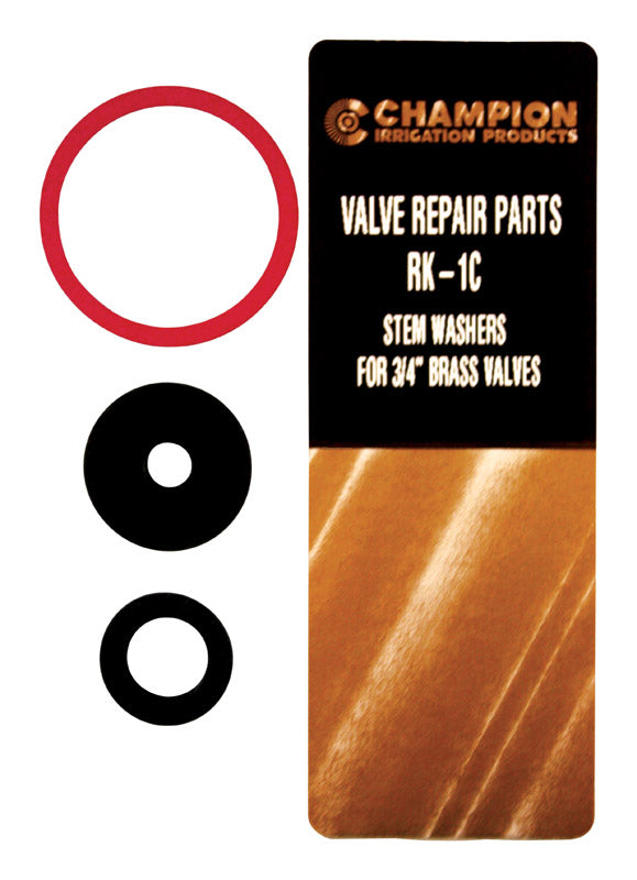 GASKET STEM KIT 3/4"