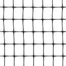 Tenax 7 ft. H X 100 ft. L Polypropylene Deer Netting Black