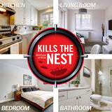 Combat Max Roach Bait Station 18 pk