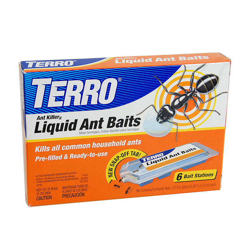 TERRO Ant Bait 2.2 oz