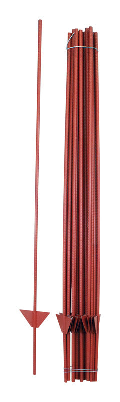 POST REBAR FENCE5/16X48"